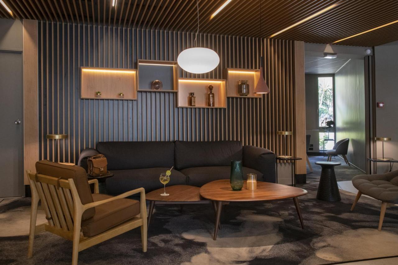 Novotel Antibes Sophia Antipolis Valbonne Exterior photo