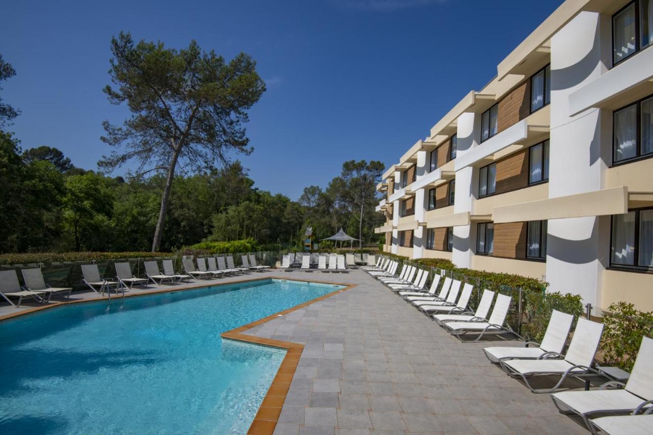 Novotel Antibes Sophia Antipolis Valbonne Exterior photo